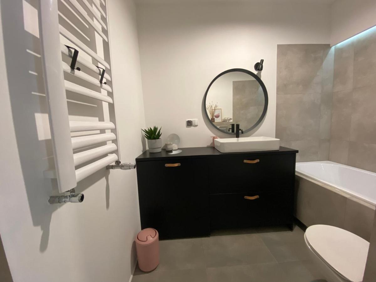 Apartmán Apartament Moonapart Stary Toruń Exteriér fotografie