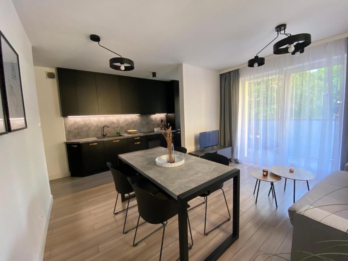 Apartmán Apartament Moonapart Stary Toruń Exteriér fotografie