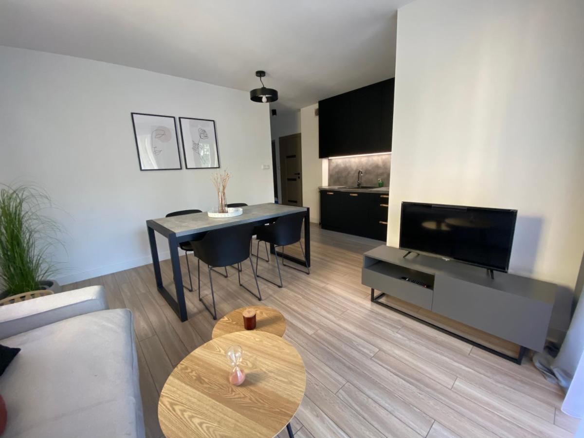 Apartmán Apartament Moonapart Stary Toruń Exteriér fotografie