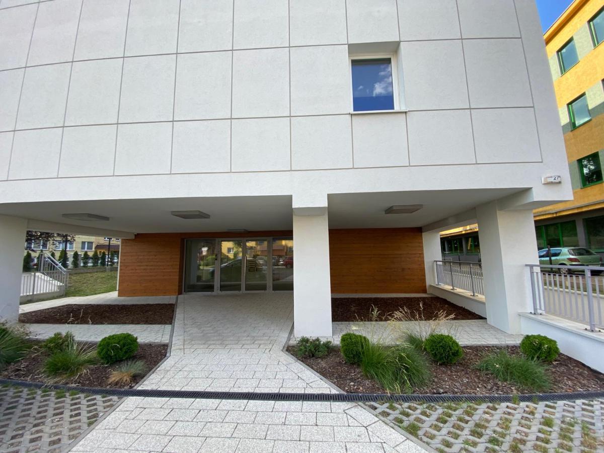 Apartmán Apartament Moonapart Stary Toruń Exteriér fotografie