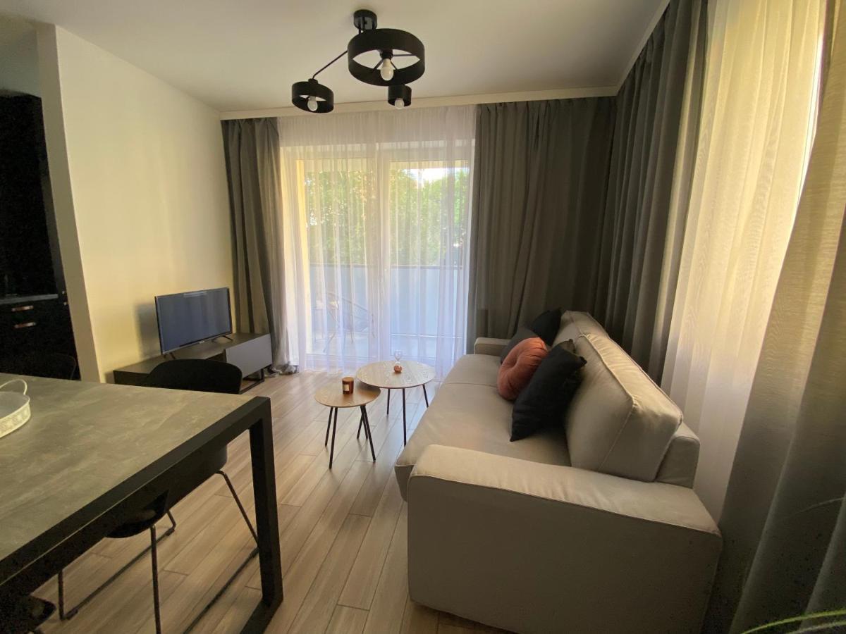 Apartmán Apartament Moonapart Stary Toruń Exteriér fotografie
