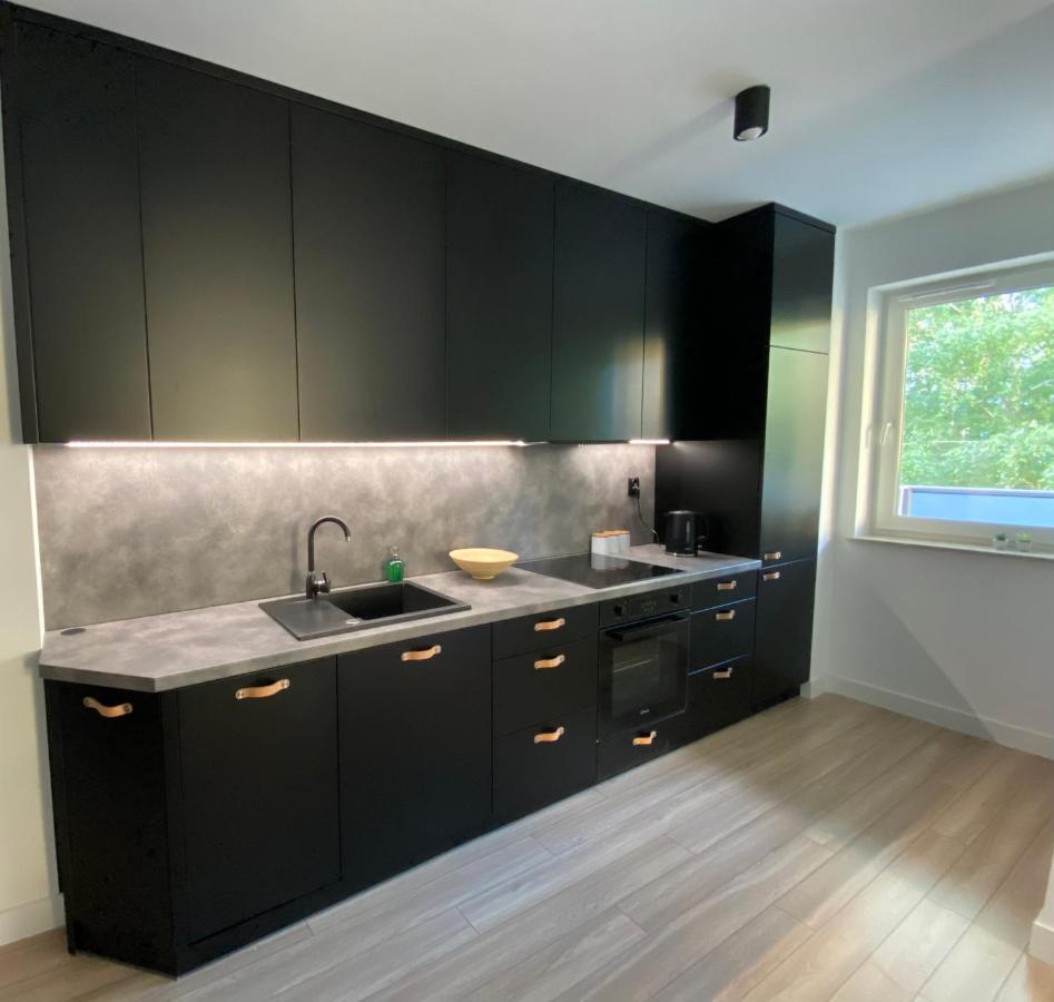 Apartmán Apartament Moonapart Stary Toruń Exteriér fotografie