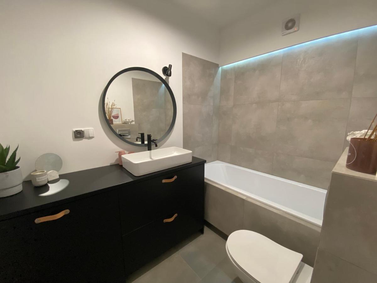 Apartmán Apartament Moonapart Stary Toruń Exteriér fotografie